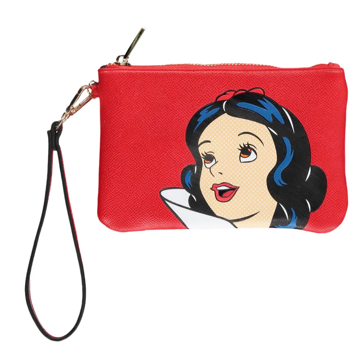 Schneewittchen Kosmetiktasche rot