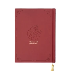 Schneewittchen - Premium Notizbuch mit Kugelschreiber