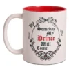 Schneewittchen - Someday My Prince Will Come Tasse