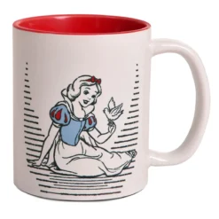 Schneewittchen - Someday My Prince Will Come Tasse