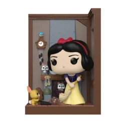 Schneewittchen - Zwergenhaus Funko Pop Nook Diorama