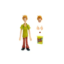 Scooby-Doo Actionfigur 1/12 Shaggy 15 cm
