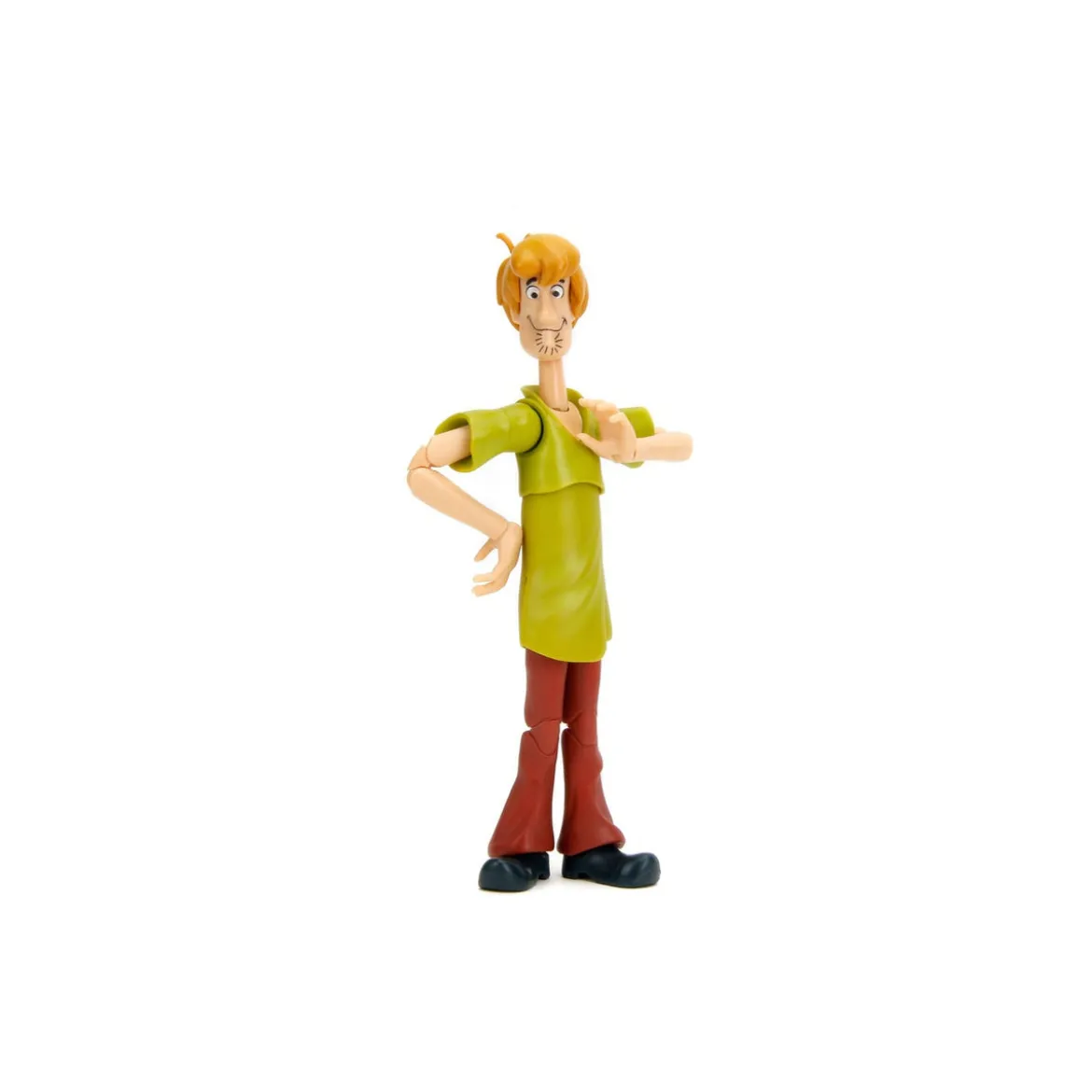 Scooby-Doo Actionfigur 1/12 Shaggy 15 cm