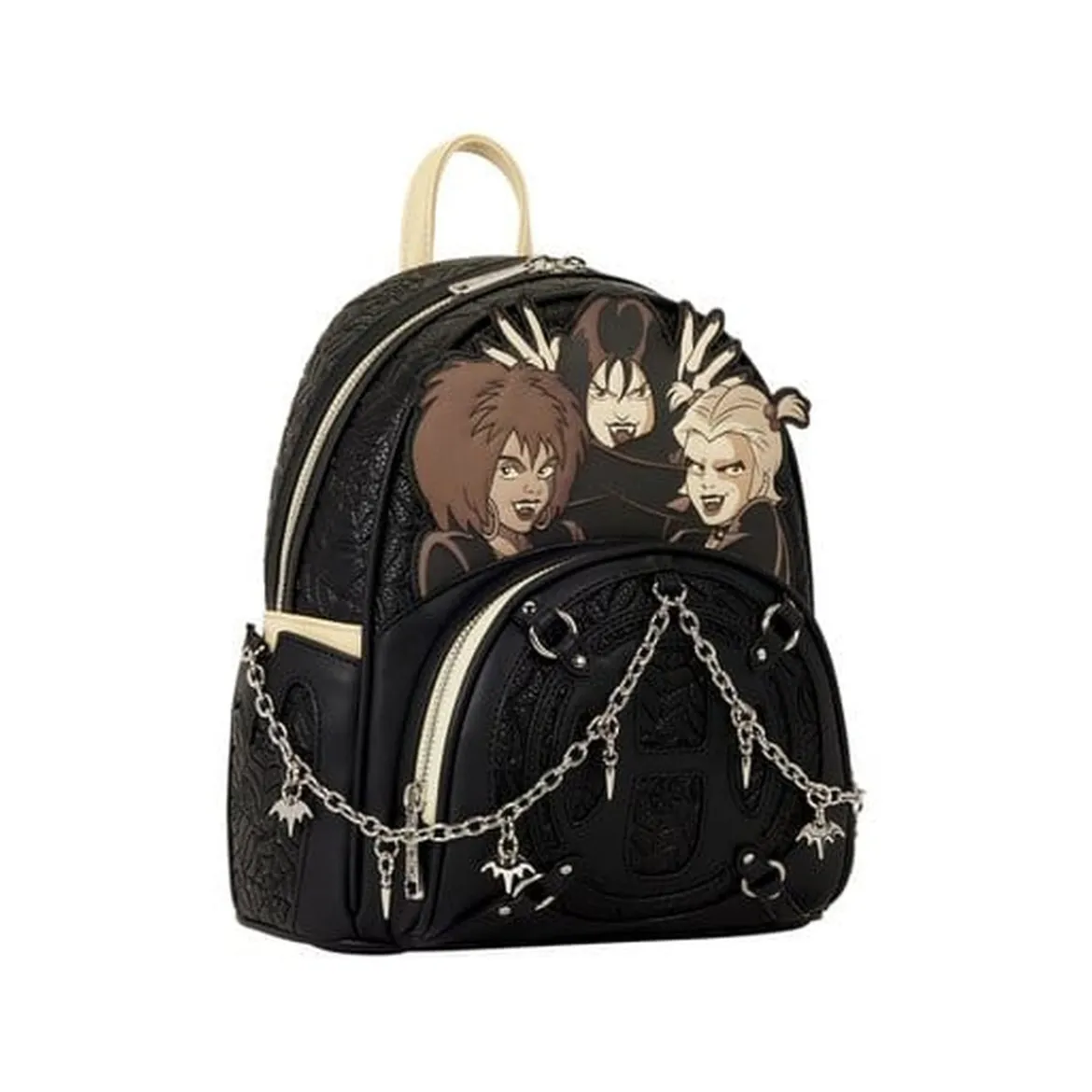 ScoobyDoo by Loungefly Mini Rucksack The Hex Girls