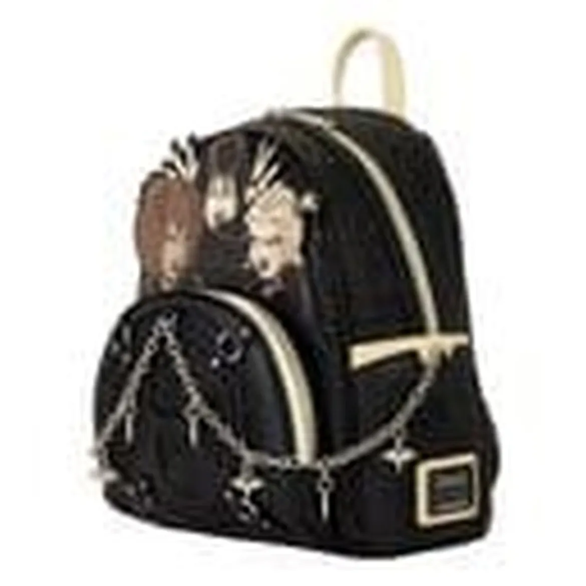 ScoobyDoo by Loungefly Mini Rucksack The Hex Girls