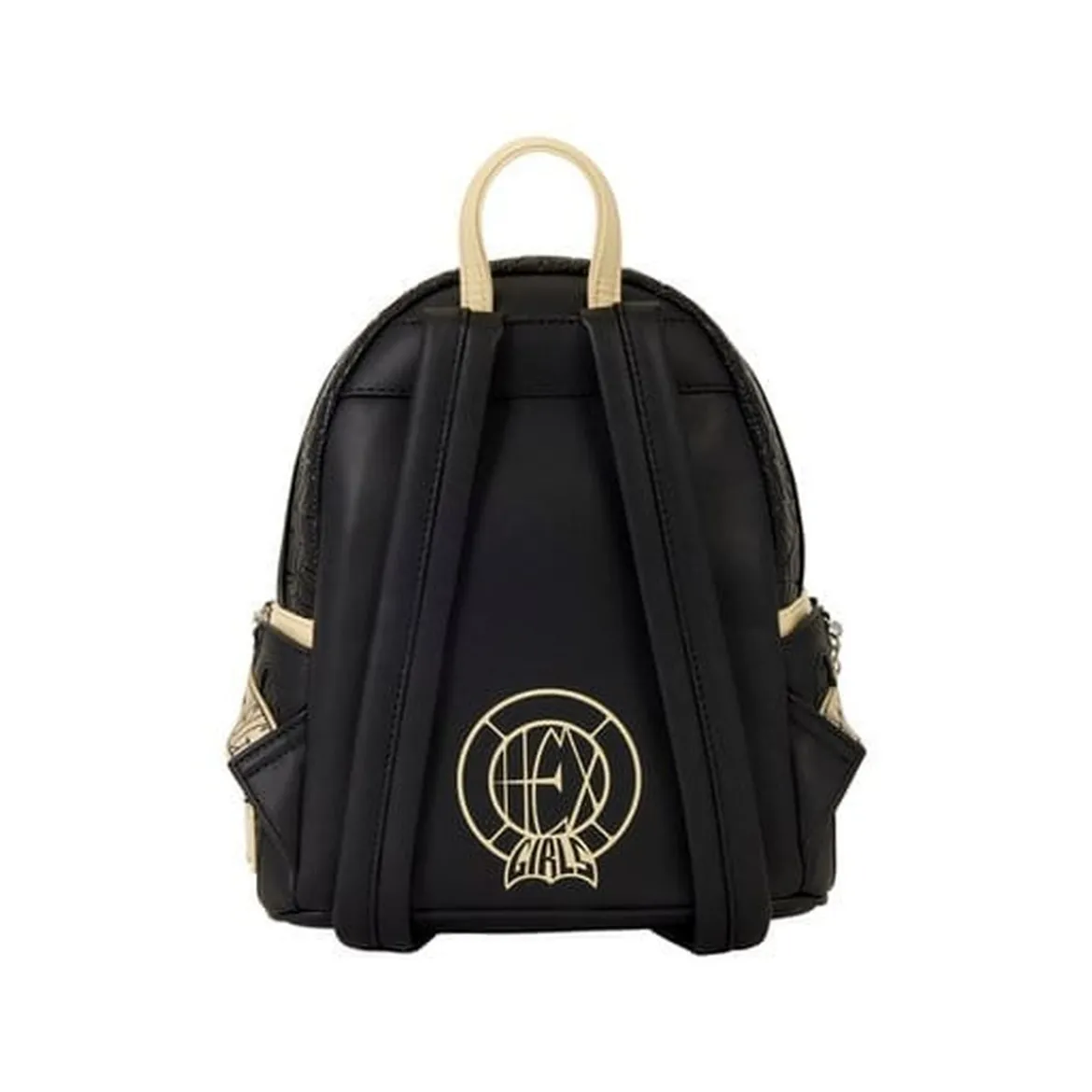 ScoobyDoo by Loungefly Mini Rucksack The Hex Girls