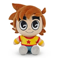 Scott Pilgrim Plüschfigur Scott Pilgrim 23 cm