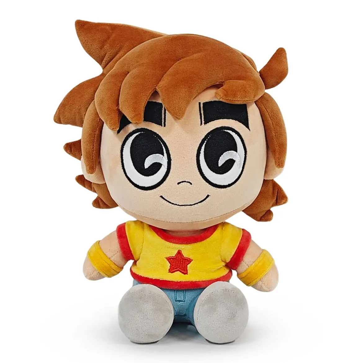 Scott Pilgrim Plüschfigur Scott Pilgrim 23 cm