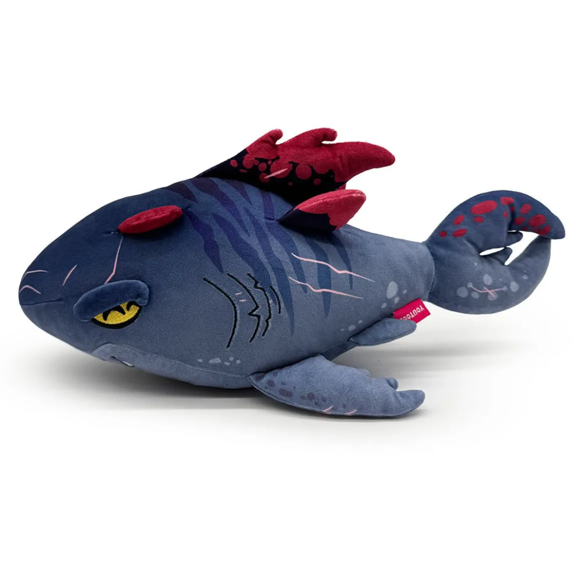 Sea of Thieves Plüschfigur Shadowmaw Megalodon 23 cm