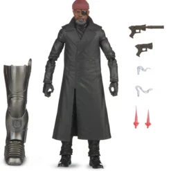 Secret Invasion - Nick Fury Marvel Legends Series Actionfigur