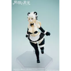 Seductive Beast's Actionfigur 1/12 Fruit No. 002 Ranran 16 cm