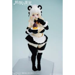 Seductive Beast's Actionfigur 1/12 Fruit No. 002 Ranran 16 cm