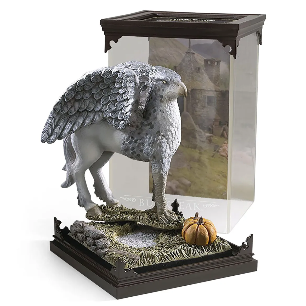 Seidenschnabel - Harry Potter Magische Tierwesen Figur
