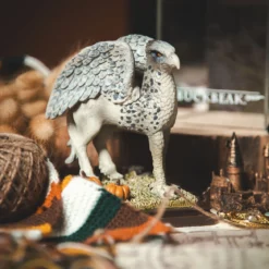 Seidenschnabel - Harry Potter Magische Tierwesen Figur