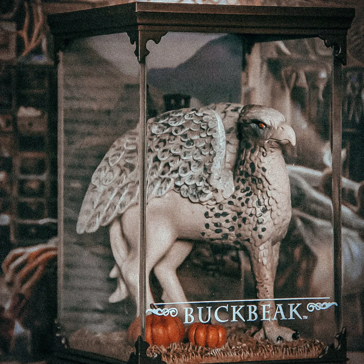 Seidenschnabel - Harry Potter Magische Tierwesen Figur