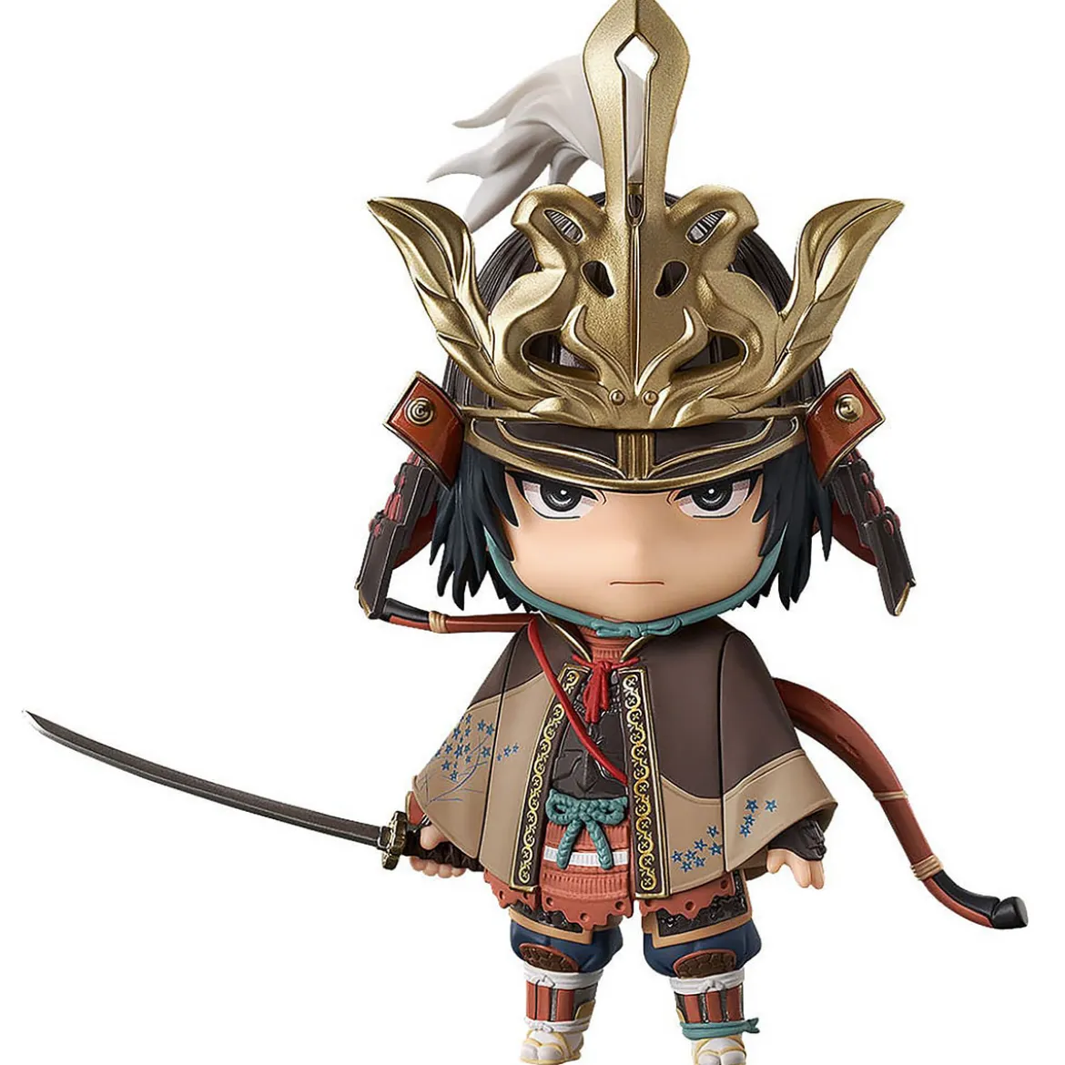 Sekiro: Shadows Die Twice - Genichiro Ashina Nendoroid Actionfigur