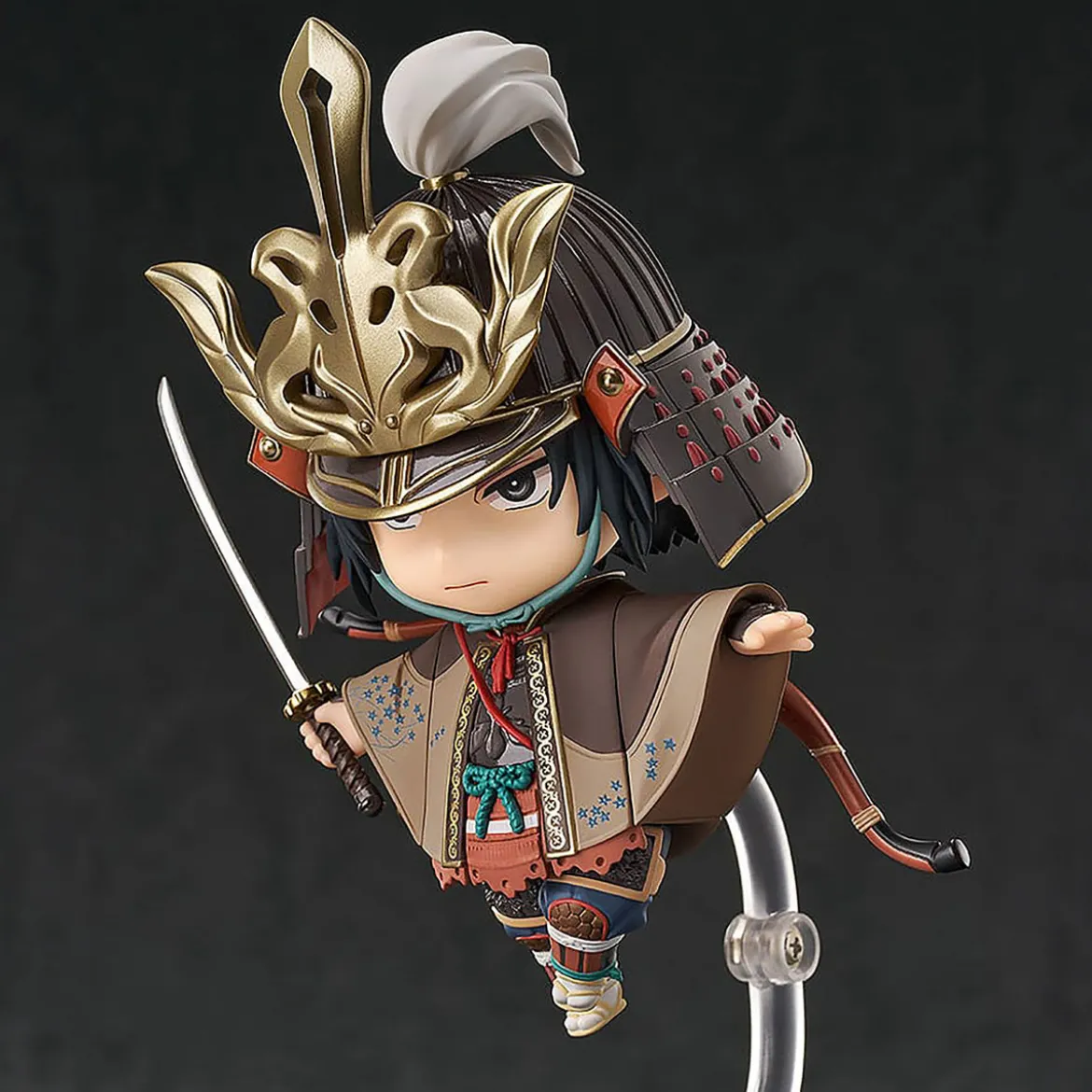 Sekiro: Shadows Die Twice - Genichiro Ashina Nendoroid Actionfigur