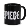Serien Logo Tasse schwarz-weiß - One Piece