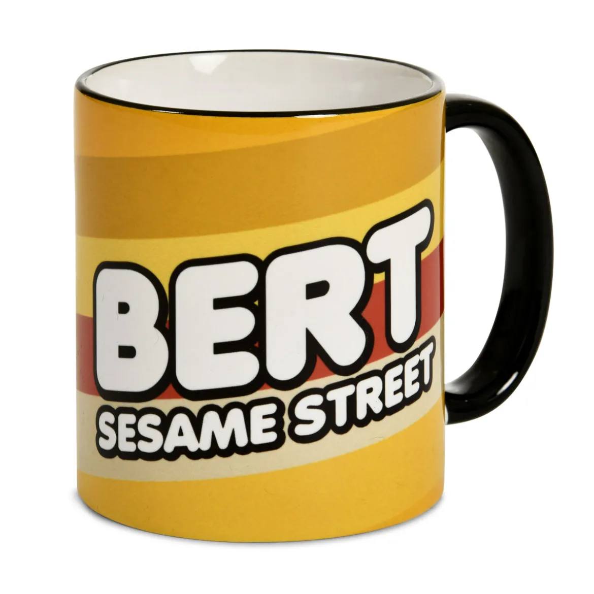 Sesamstraße - Bert Tasse