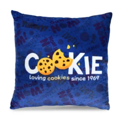 Sesamstraße - Cookie Monster Kissen