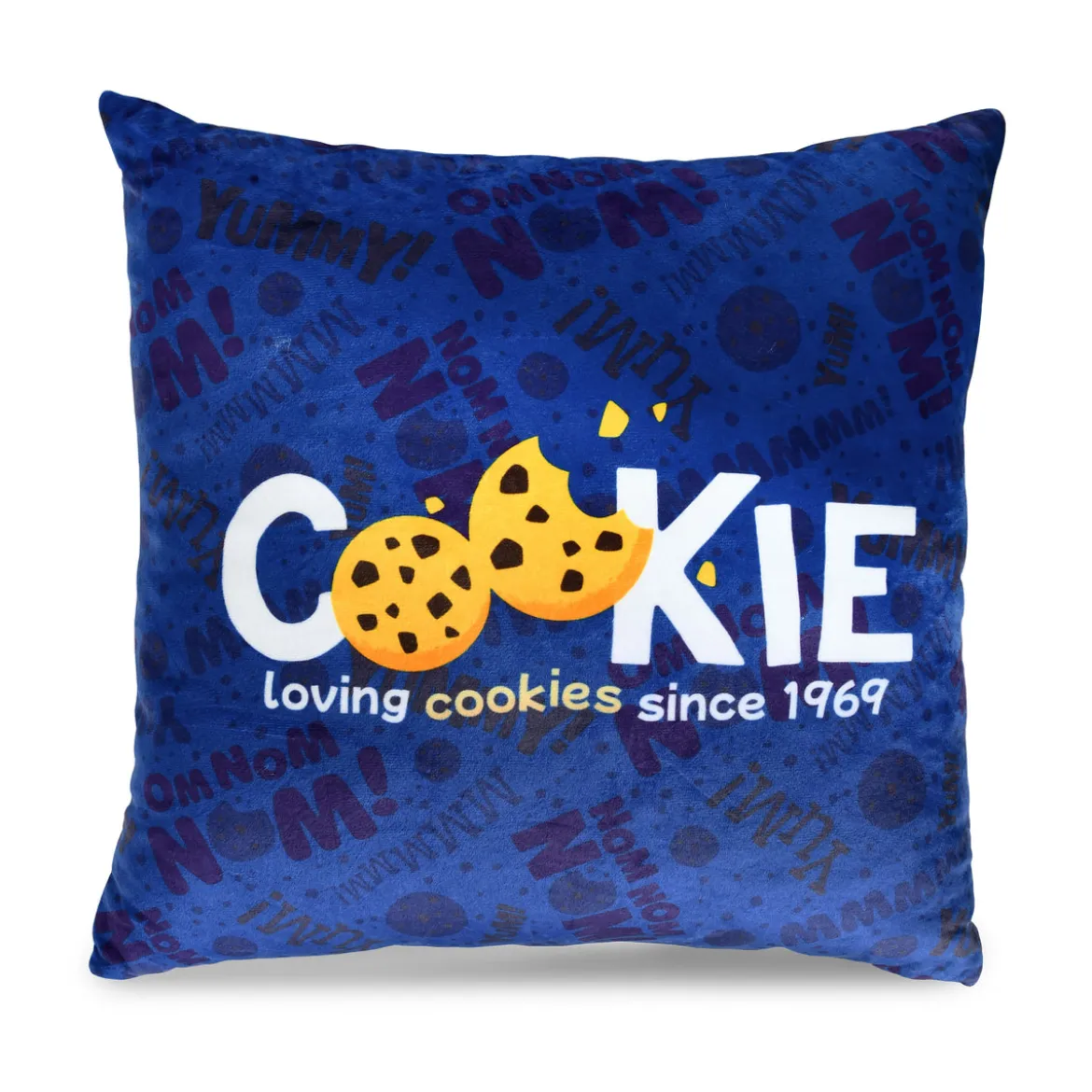 Sesamstraße - Cookie Monster Kissen