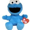 Sesamstraße - Cookie Monster Plüschfigur 15 cm