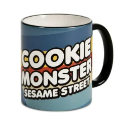 Sesamstraße - Cookie Monster Tasse