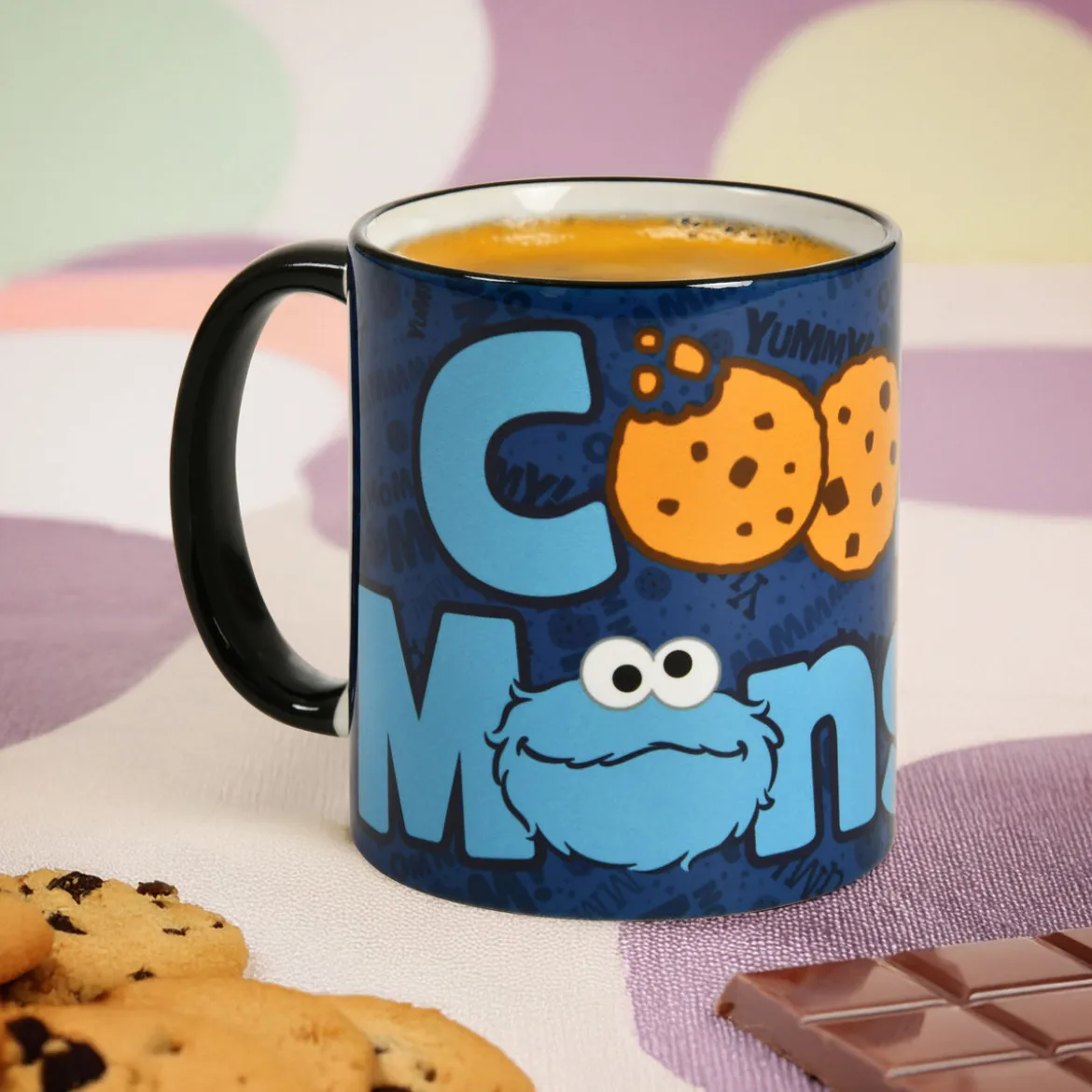 Sesamstraße - Cookie Tasse