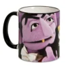 Sesamstraße - Count Tasse
