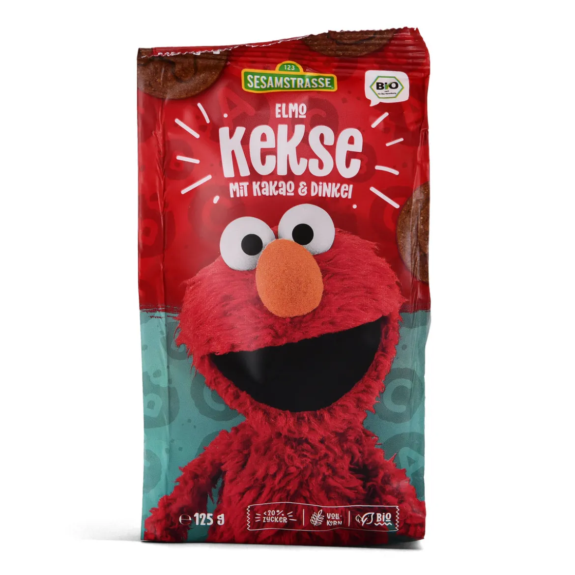 Sesamstraße - Elmo Kekse