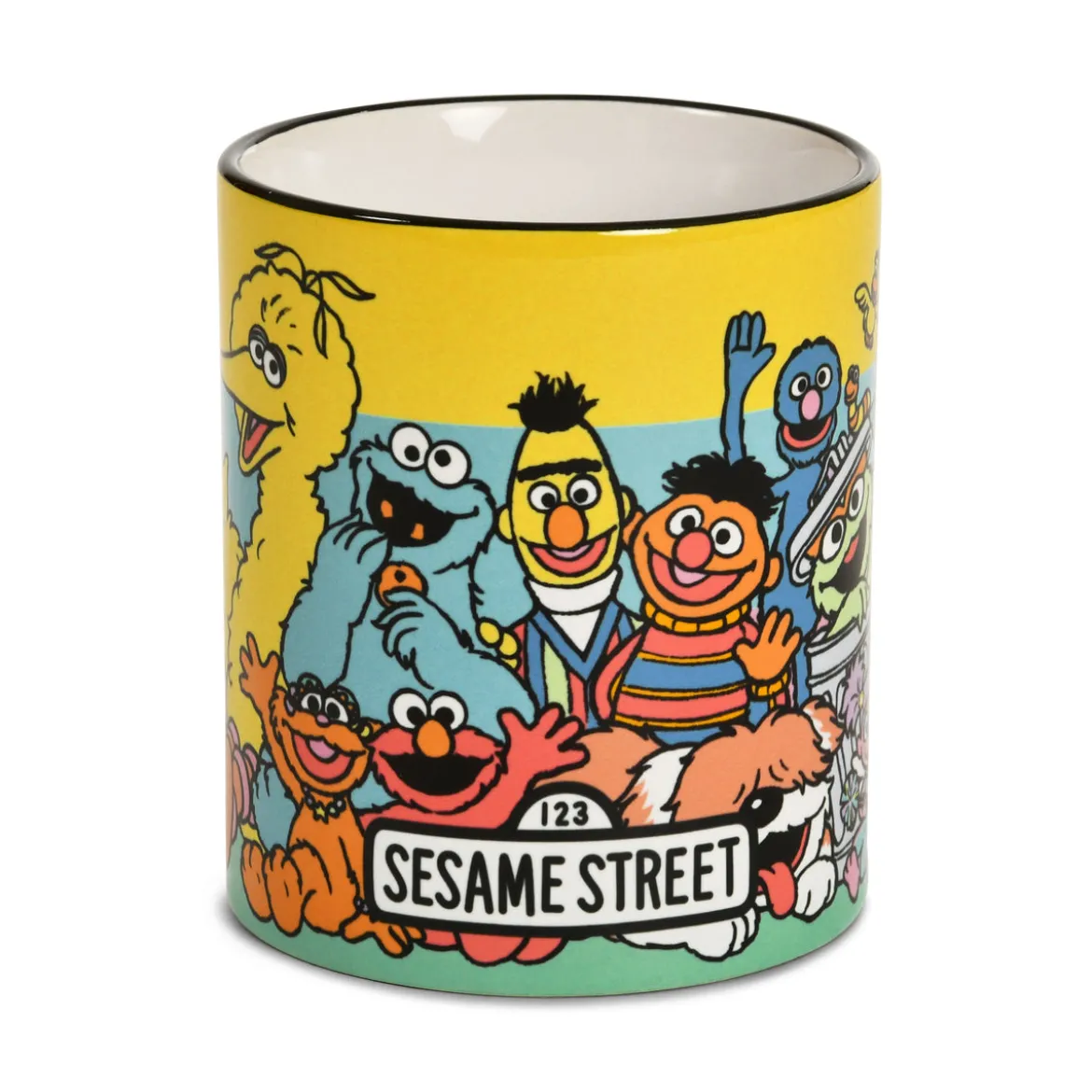 Sesamstraße - Group Tasse