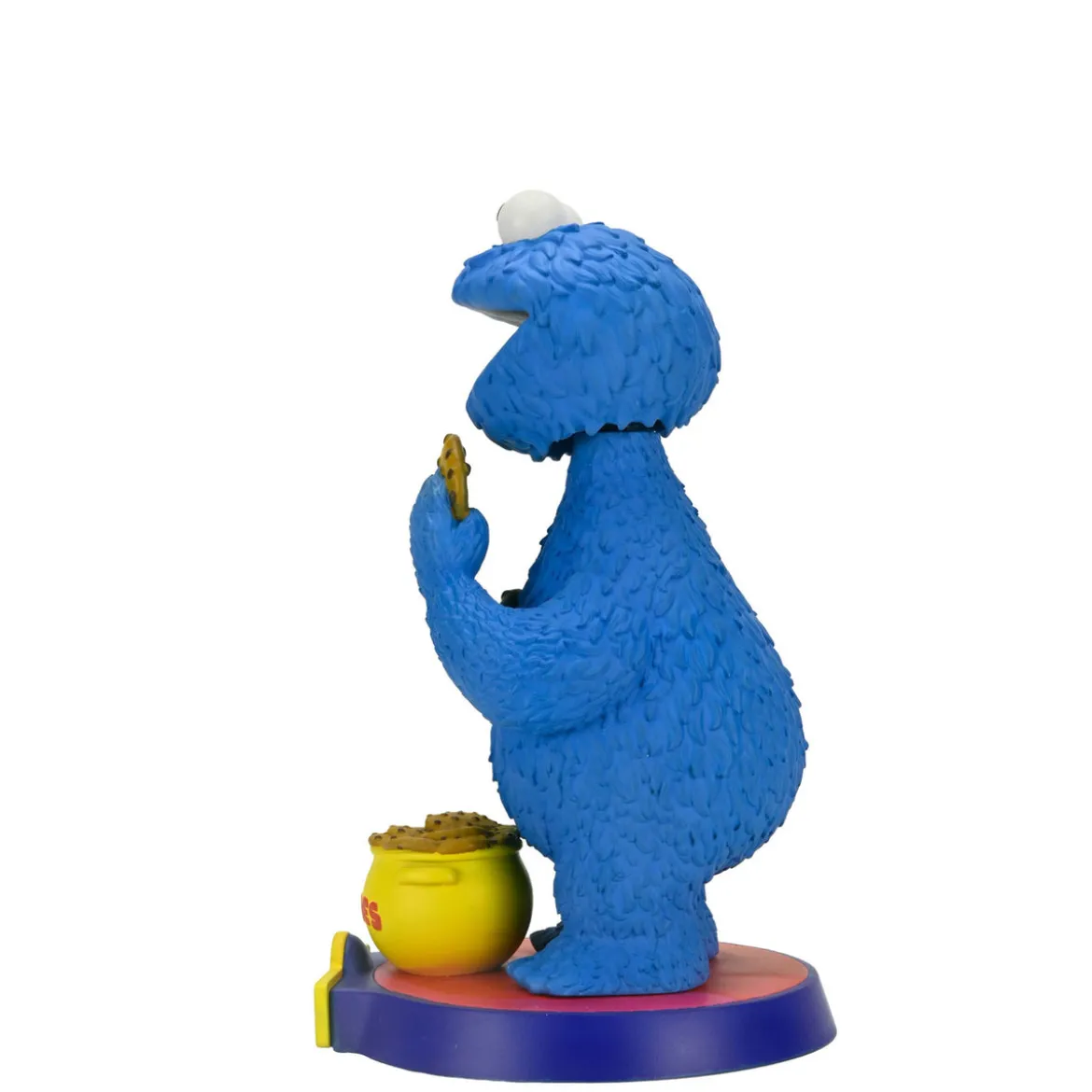 Sesamstraße Head Knocker Wackelkopf-Figur Krümelmonster 18