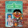 Sesamstraße ReAction Actionfigur Wave 06 Ernie (PJs) 10 cm