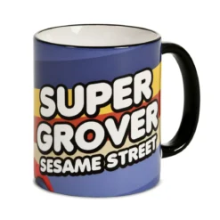 Sesamstraße - Super Grover Tasse