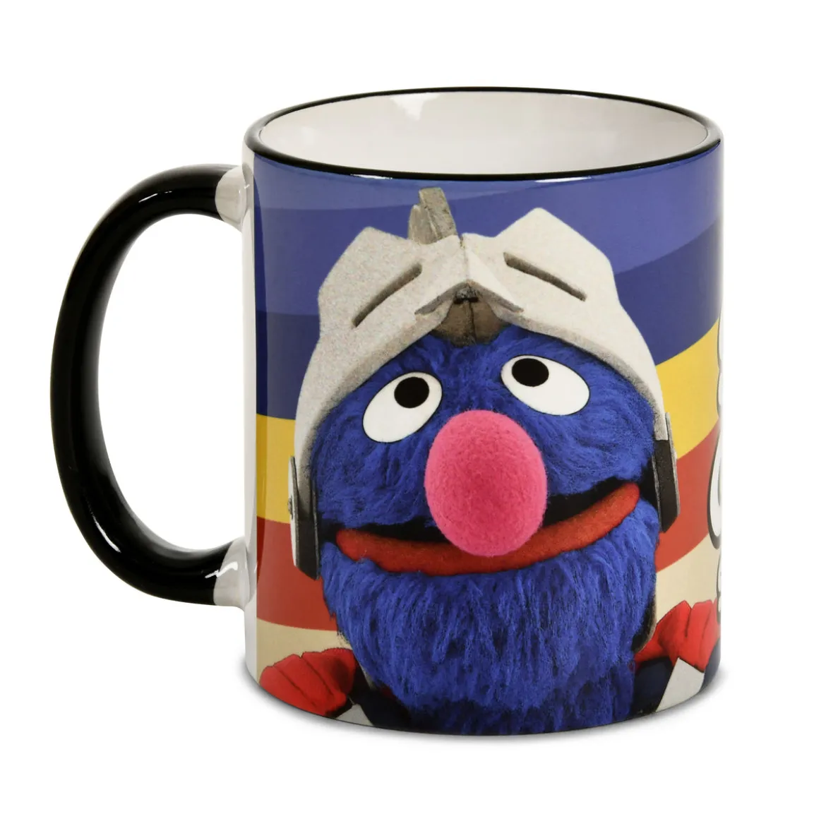 Sesamstraße - Super Grover Tasse