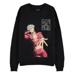 Seven Deadly Sins - Ban Sweater Damen schwarz