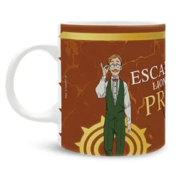 Seven Deadly Sins - Escanor Tasse