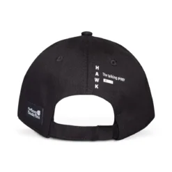 Seven Deadly Sins - Hawk Basecap schwarz