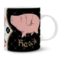 Seven Deadly Sins - Hawk Tasse