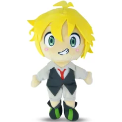 Seven Deadly Sins - Meliodas Plüsch Figur