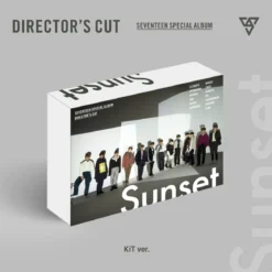 Seventeen - Director's Cut KiT Album Premium