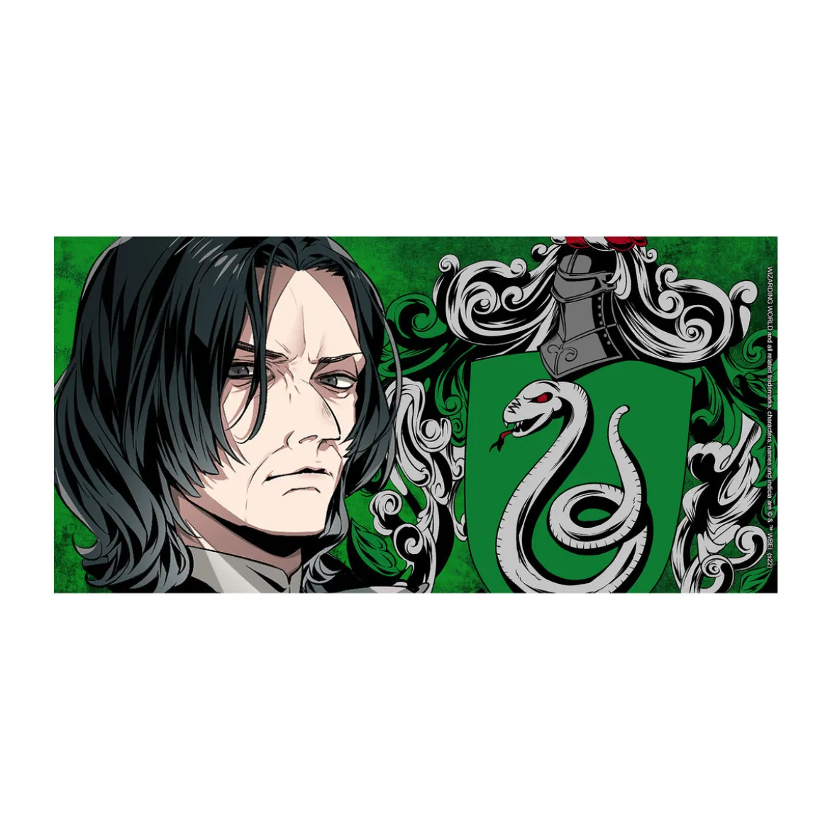 Severus Snape Meets Anime Tasse - Harry Potter