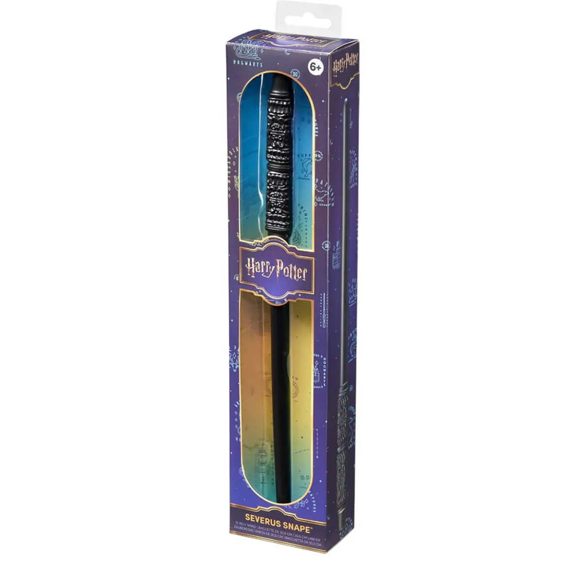 Severus Snape Rollenspiel Zauberstab - Harry Potter