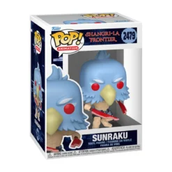 Shangri-La Frontier - Sunraku Funko Pop Figur