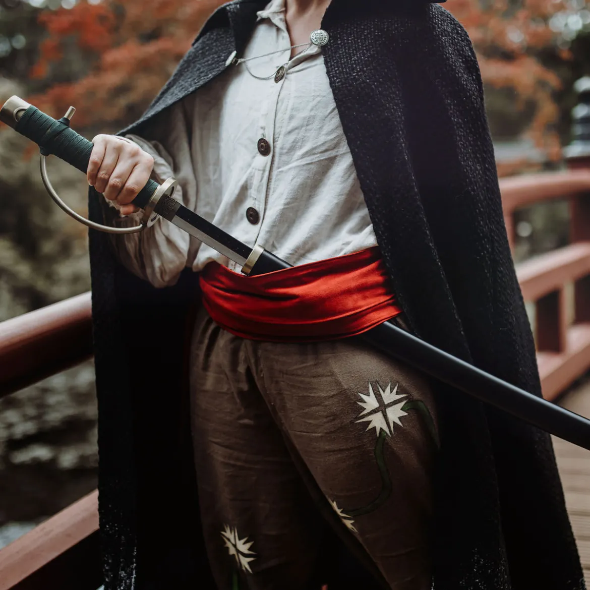 Shanks Gryphon Katana für One Piece Fans