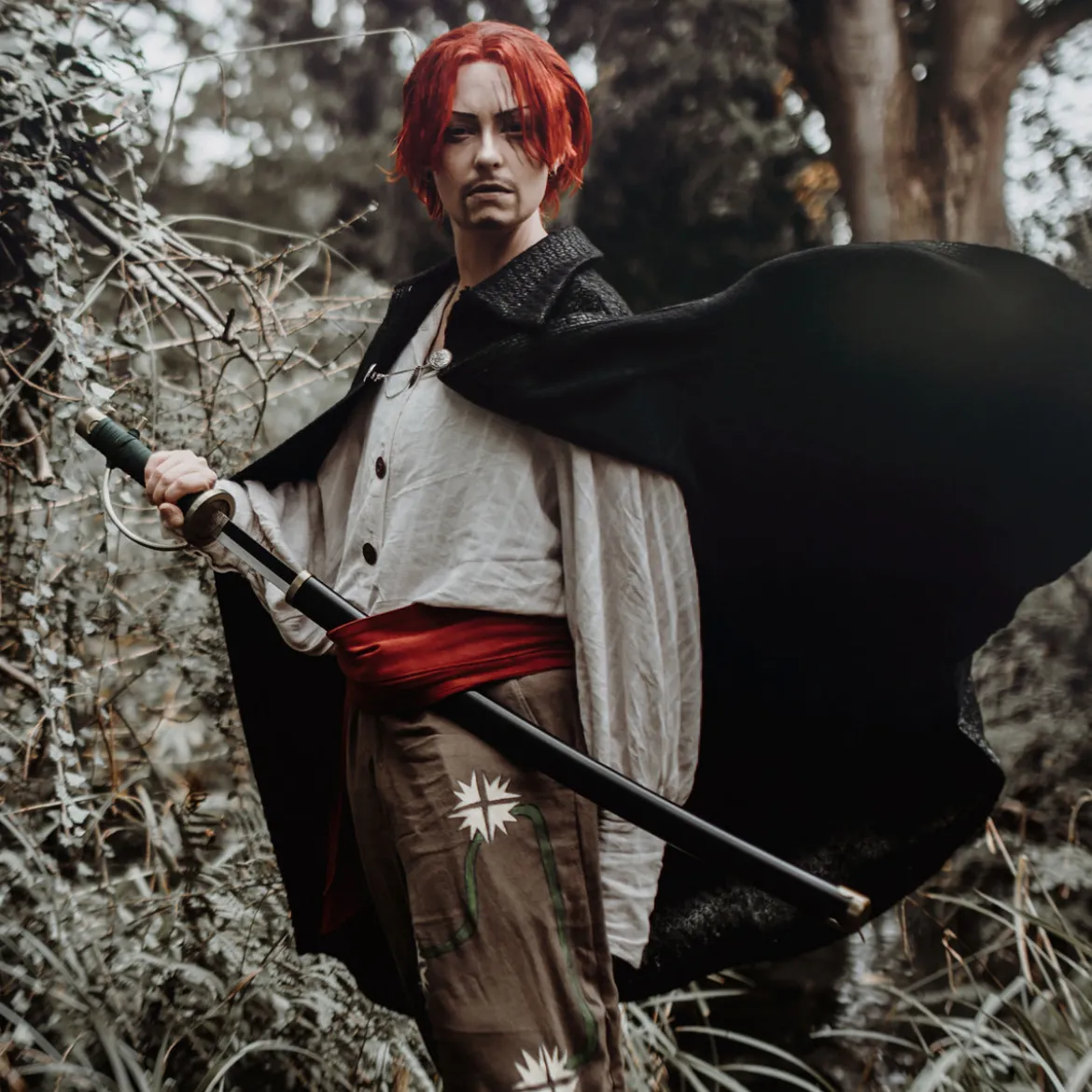 Shanks Gryphon Katana für One Piece Fans