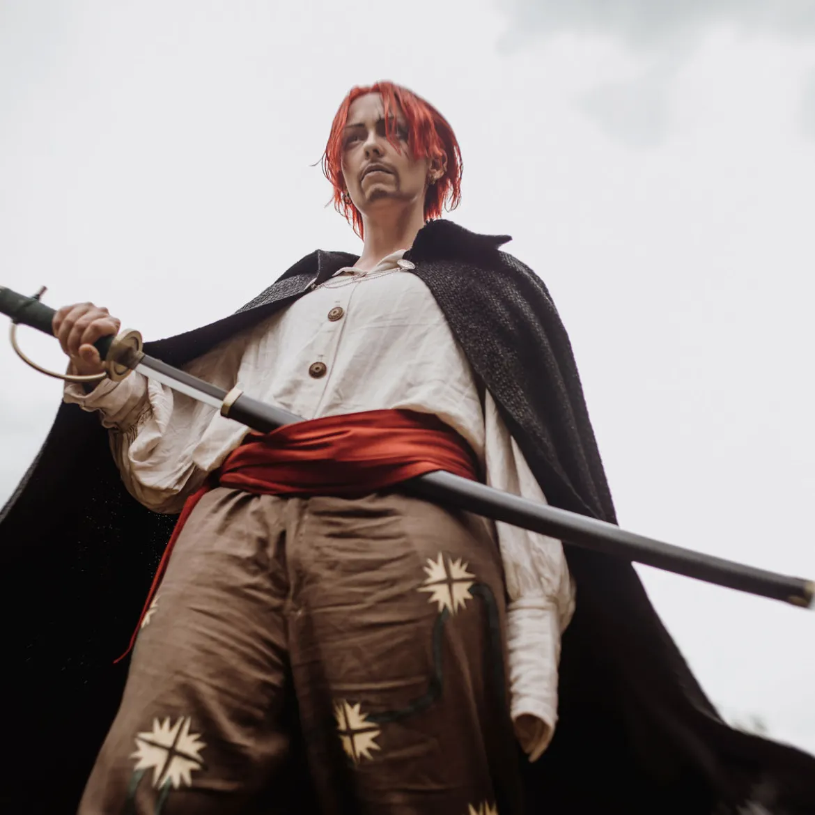 Shanks Gryphon Katana für One Piece Fans