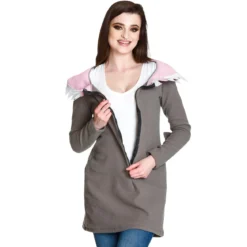 Sharky - Hai Kostüm Damen