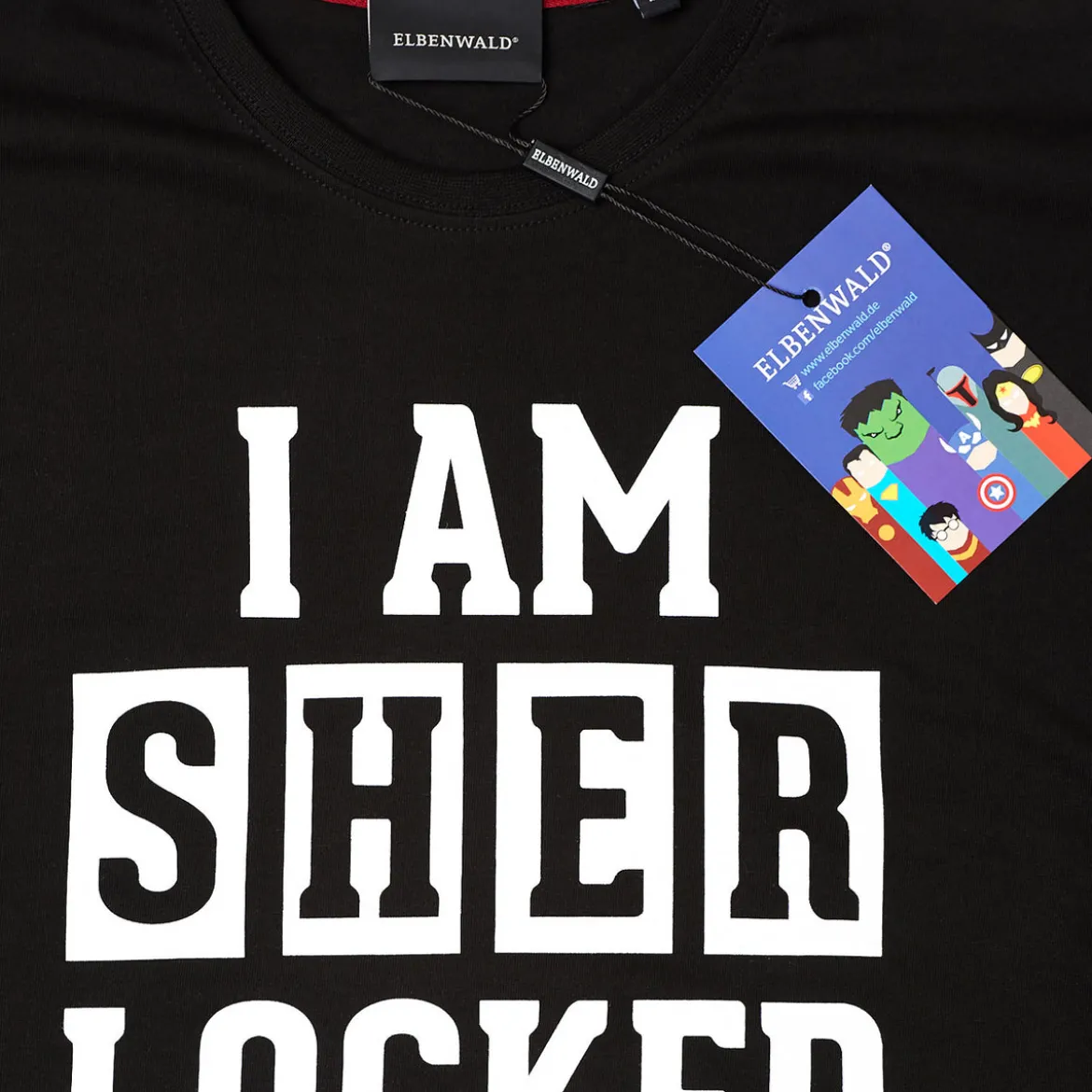 Sherlocked T-Shirt