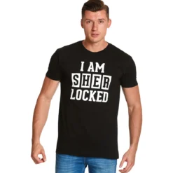 Sherlocked T-Shirt